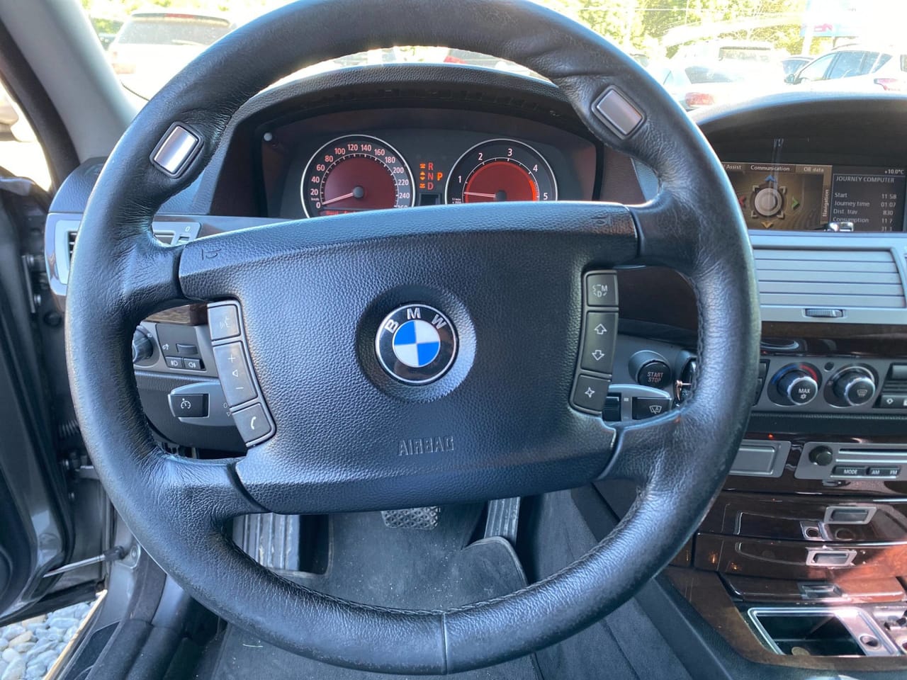 BMW 730D 13