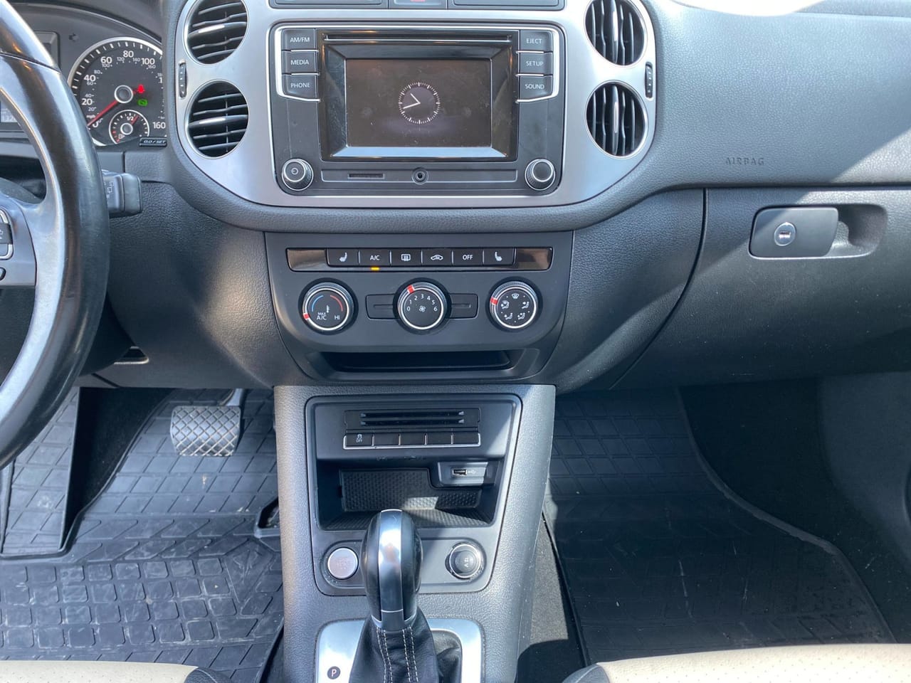 Volkswagen Tiguan 10