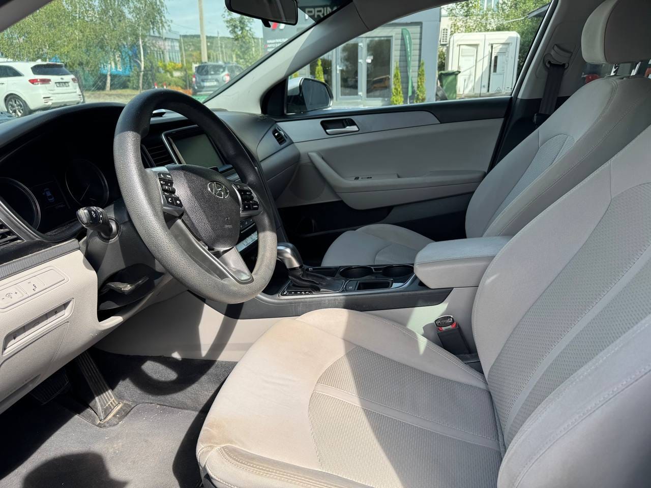 Hyundai Sonata 10