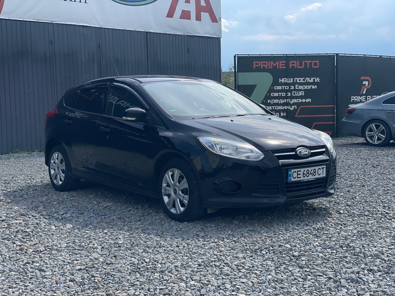 Ford Focus 4