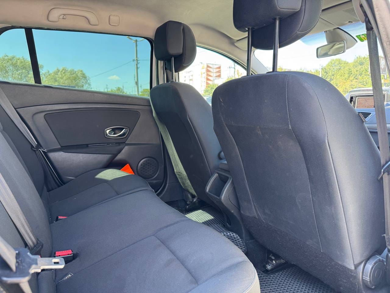 Renault Megane 20