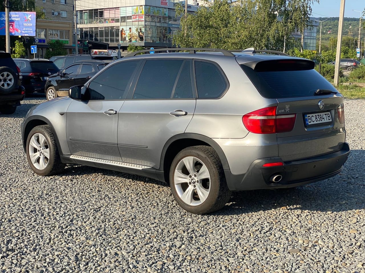 BMW X5 6