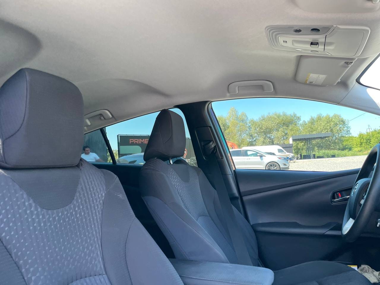Toyota Prius 15