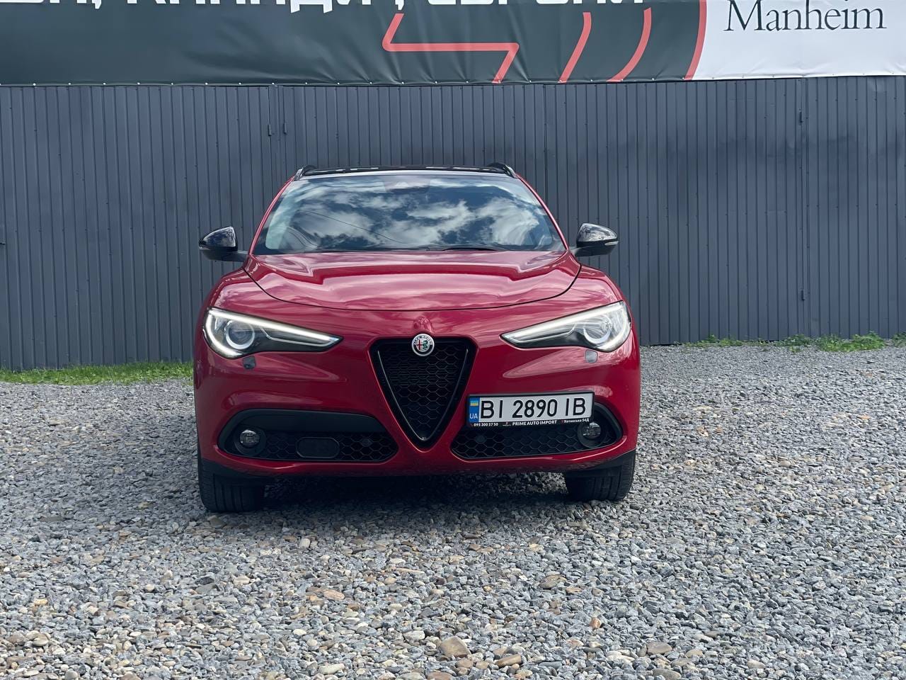 Alfa Romeo Stelvio
