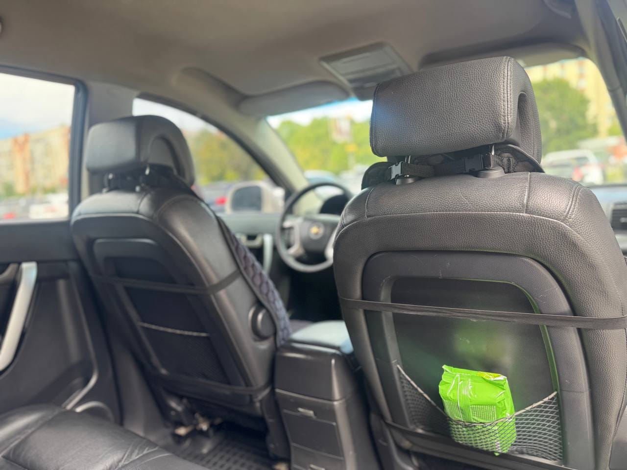 Chevrolet Captiva 18