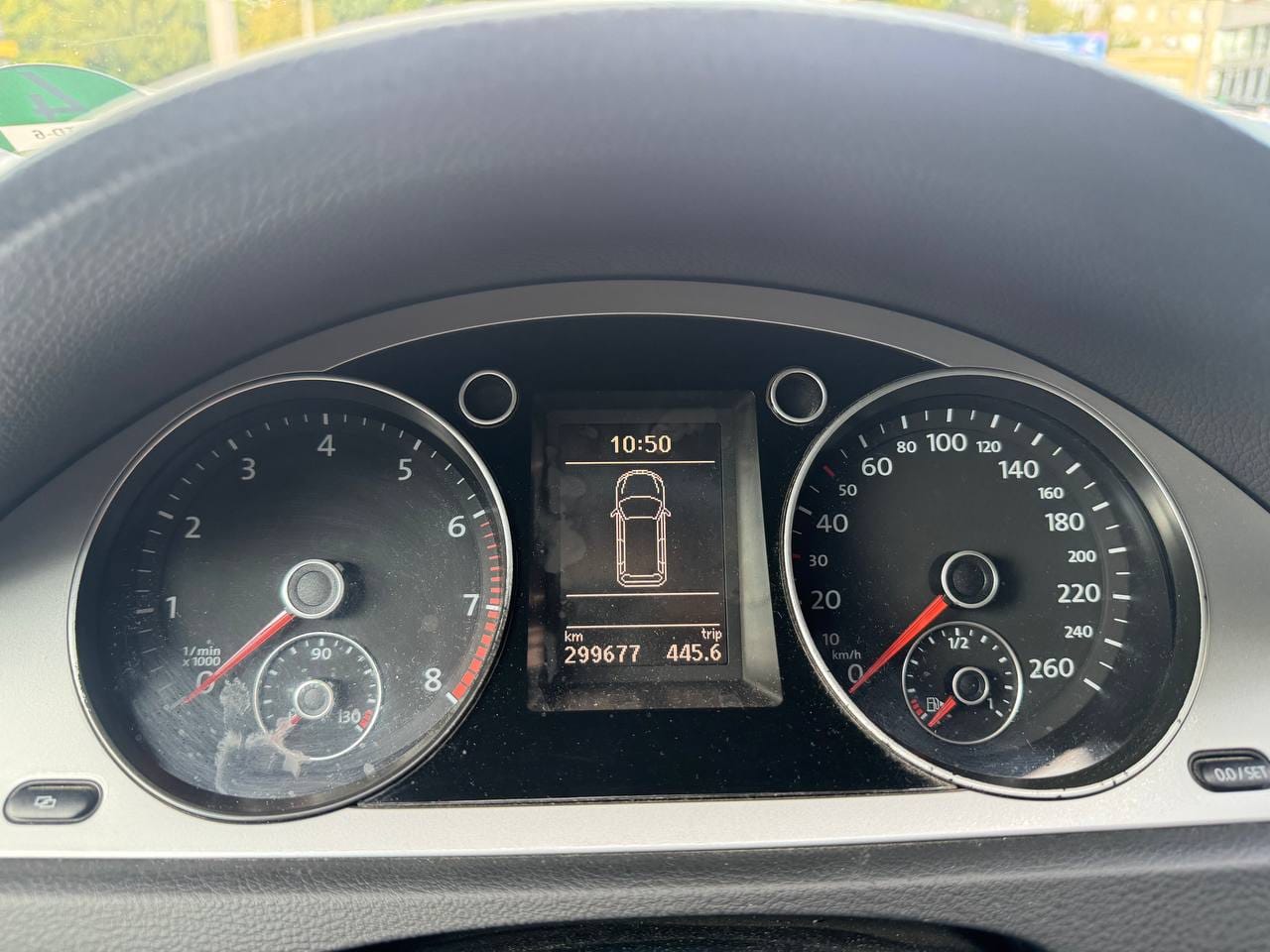 Volkswagen Passat 11