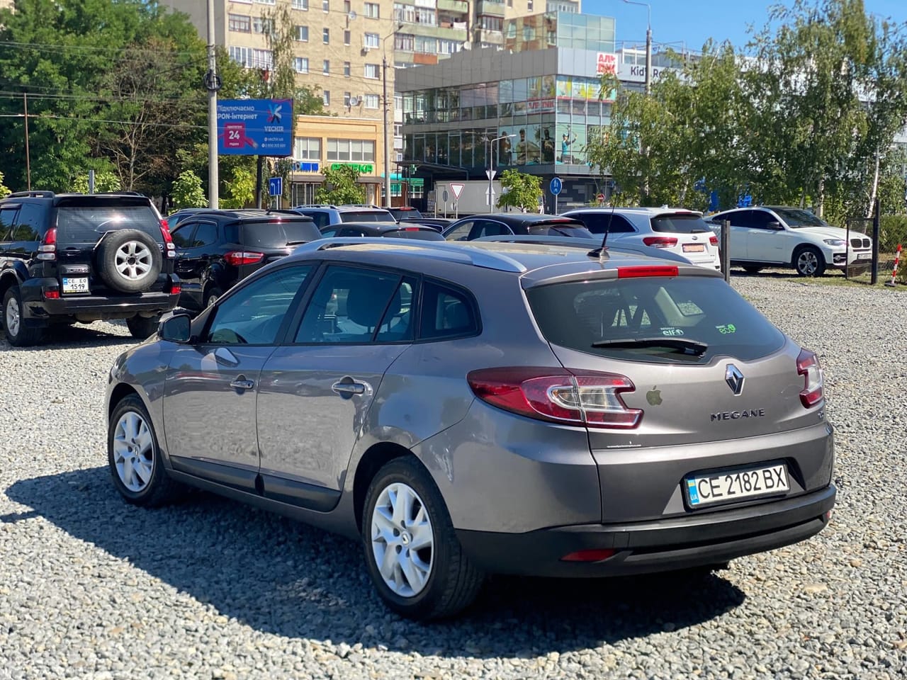 Renault Megane 6