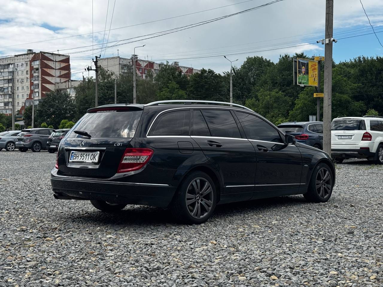 Mercedes-Benz C 220 2