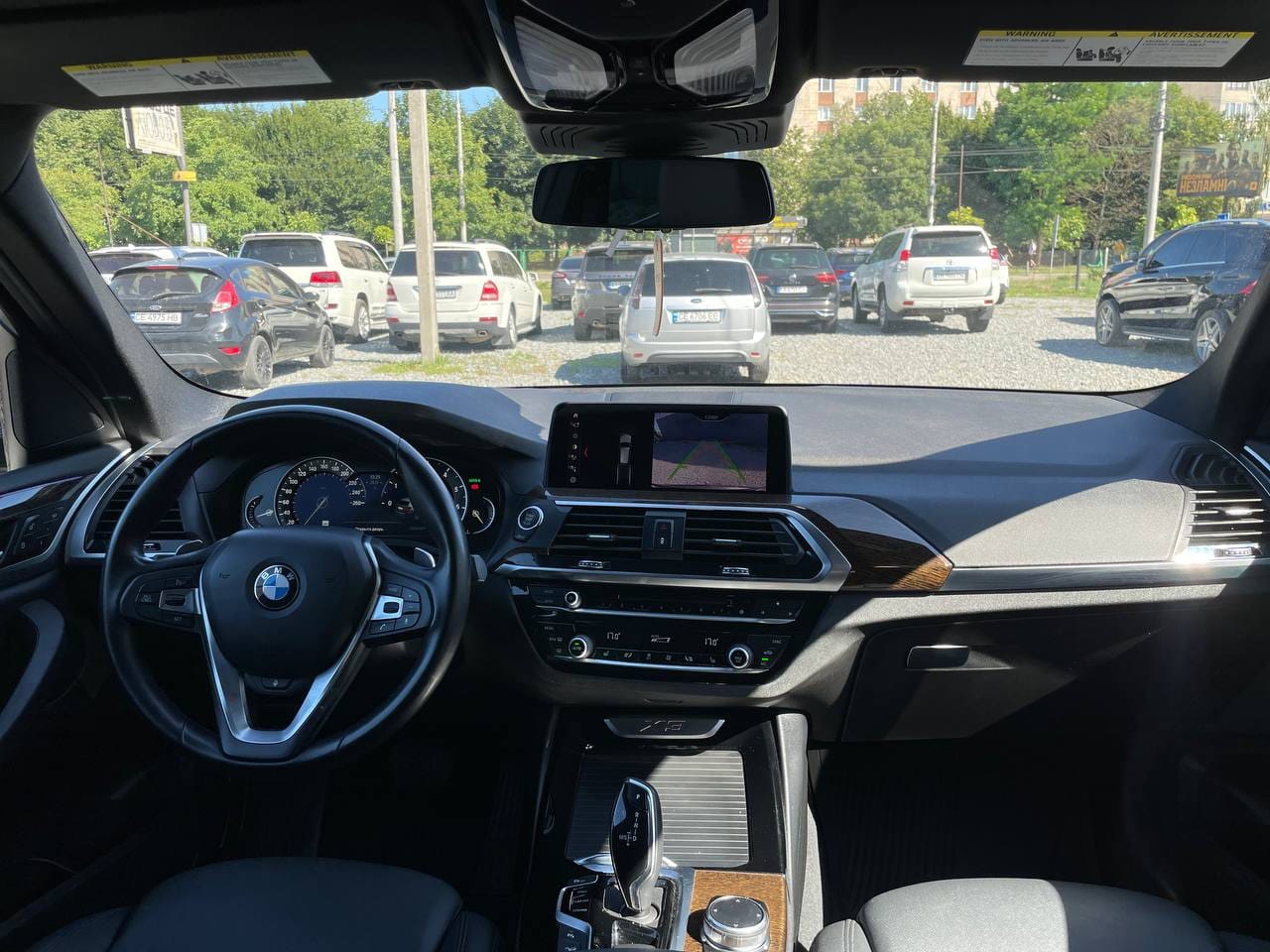 BMW X3 22