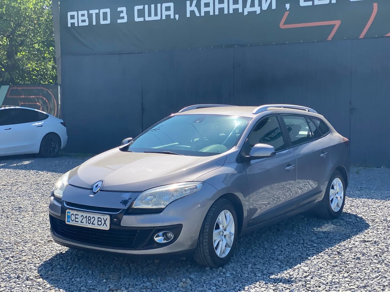 Renault Megane 2