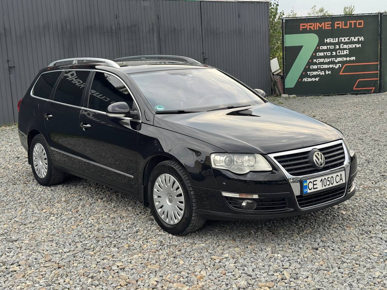 Volkswagen Passat 3