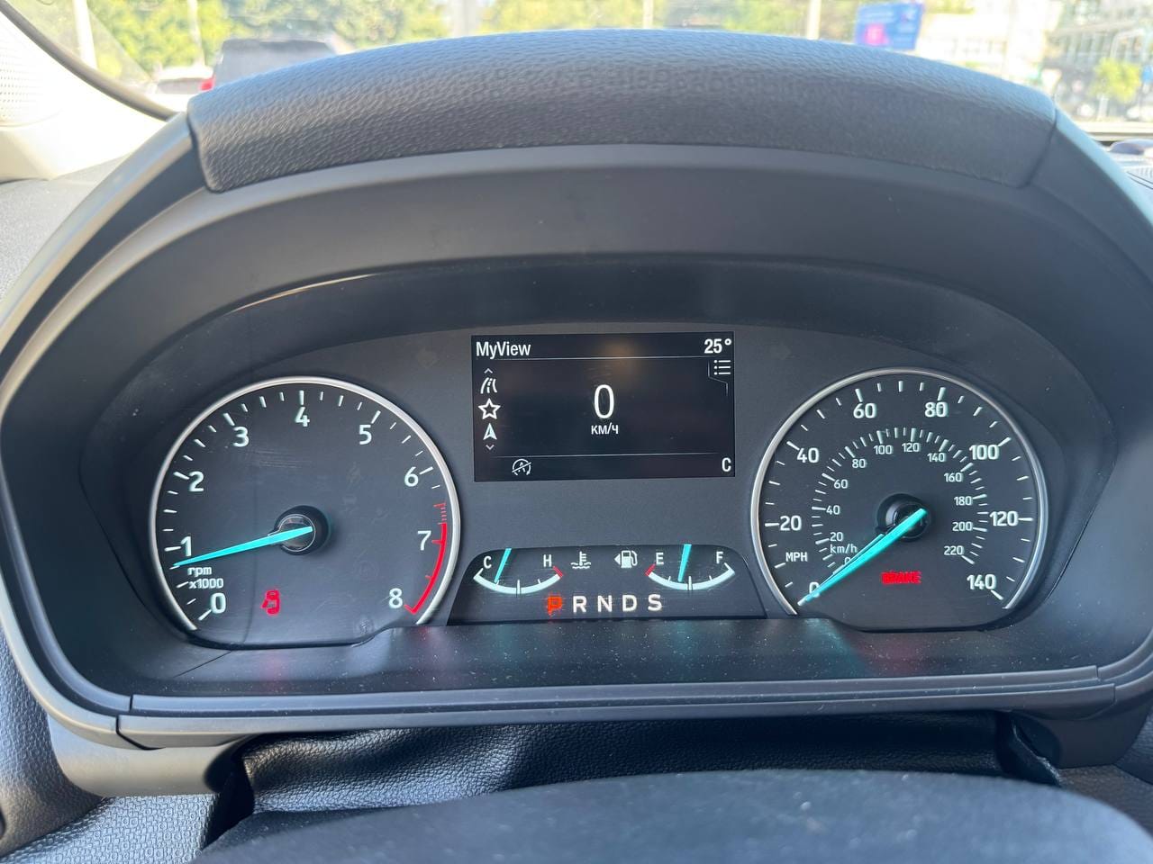 Ford EcoSport 13