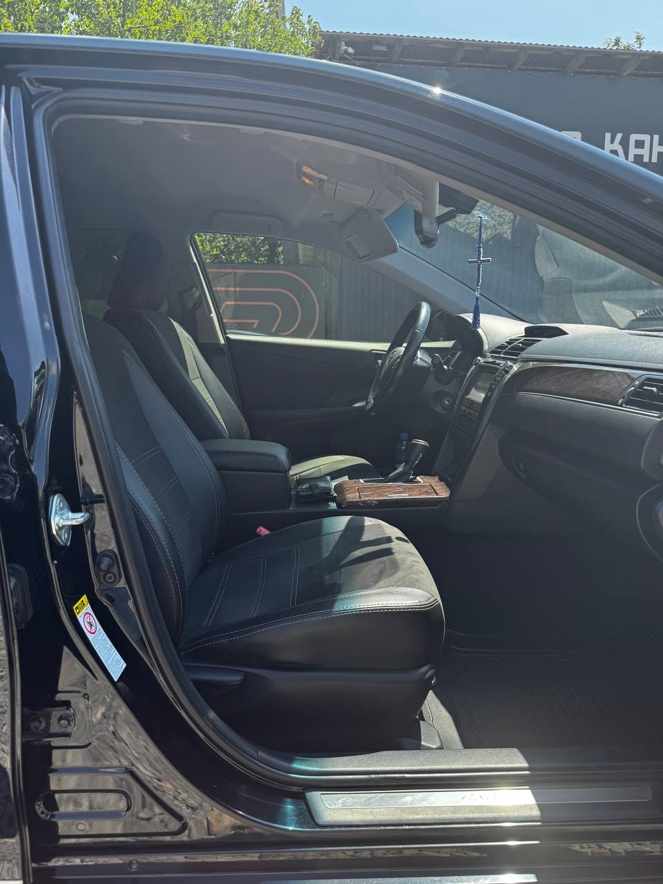 Toyota Camry 9