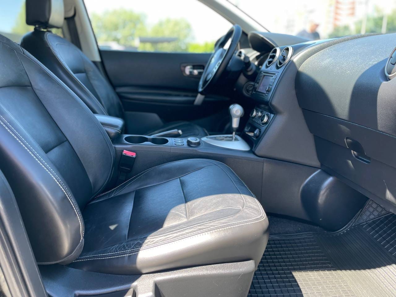 Nissan Qashqai+2 13