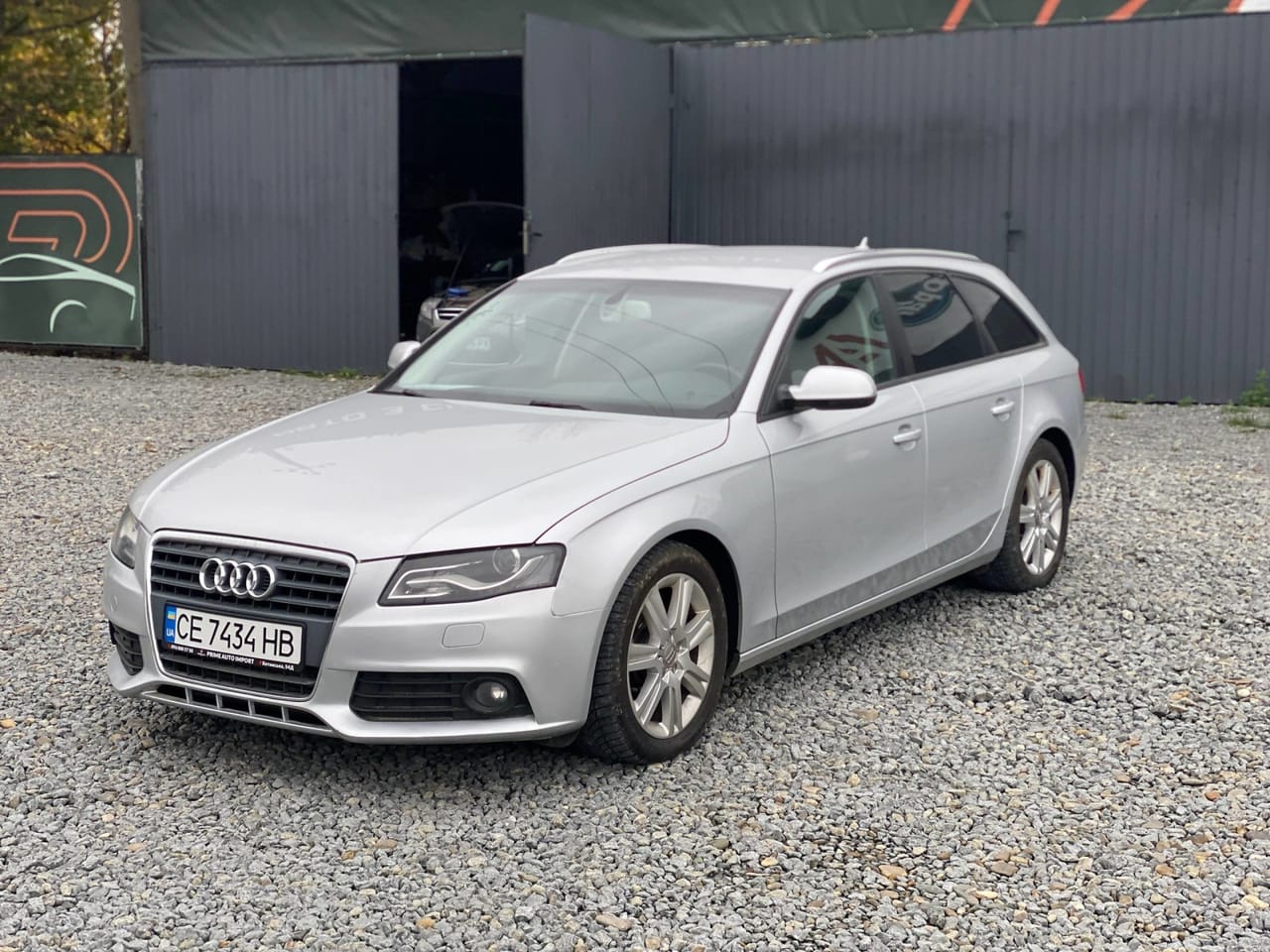 Audi A4 2