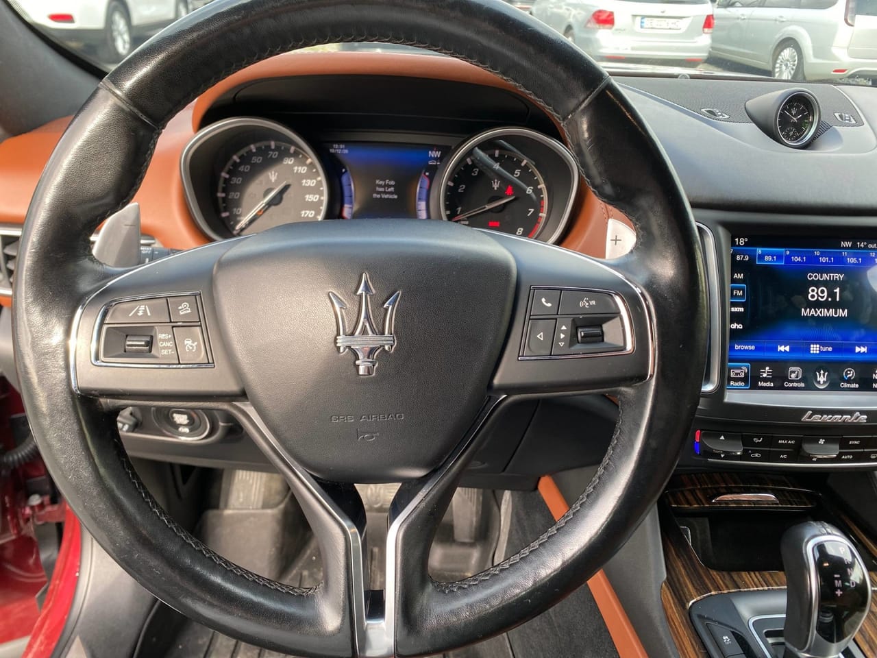 Maserati Levante S 14