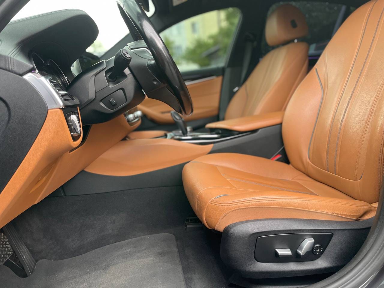 BMW 520d 8