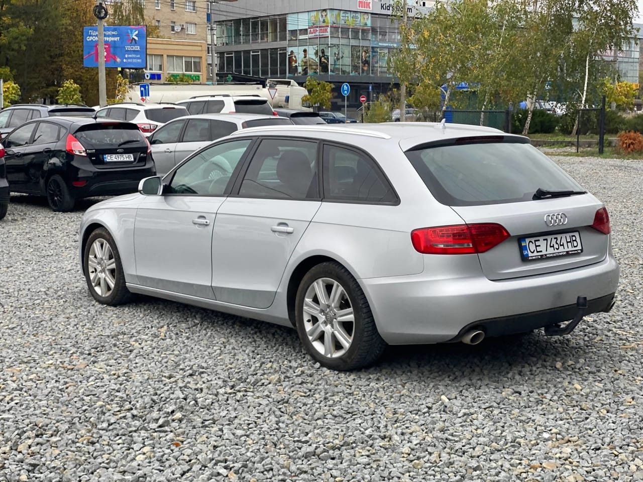 Audi A4 6