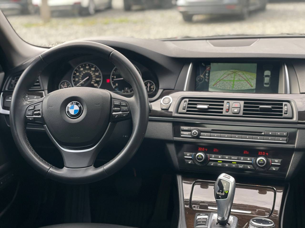 BMW 535d 22