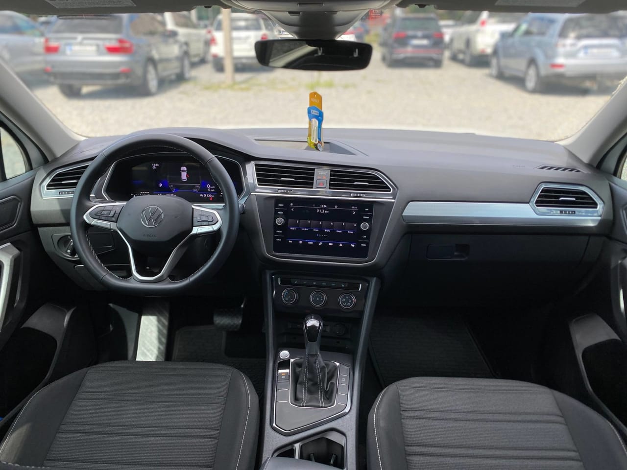 Volkswagen Tiguan 19