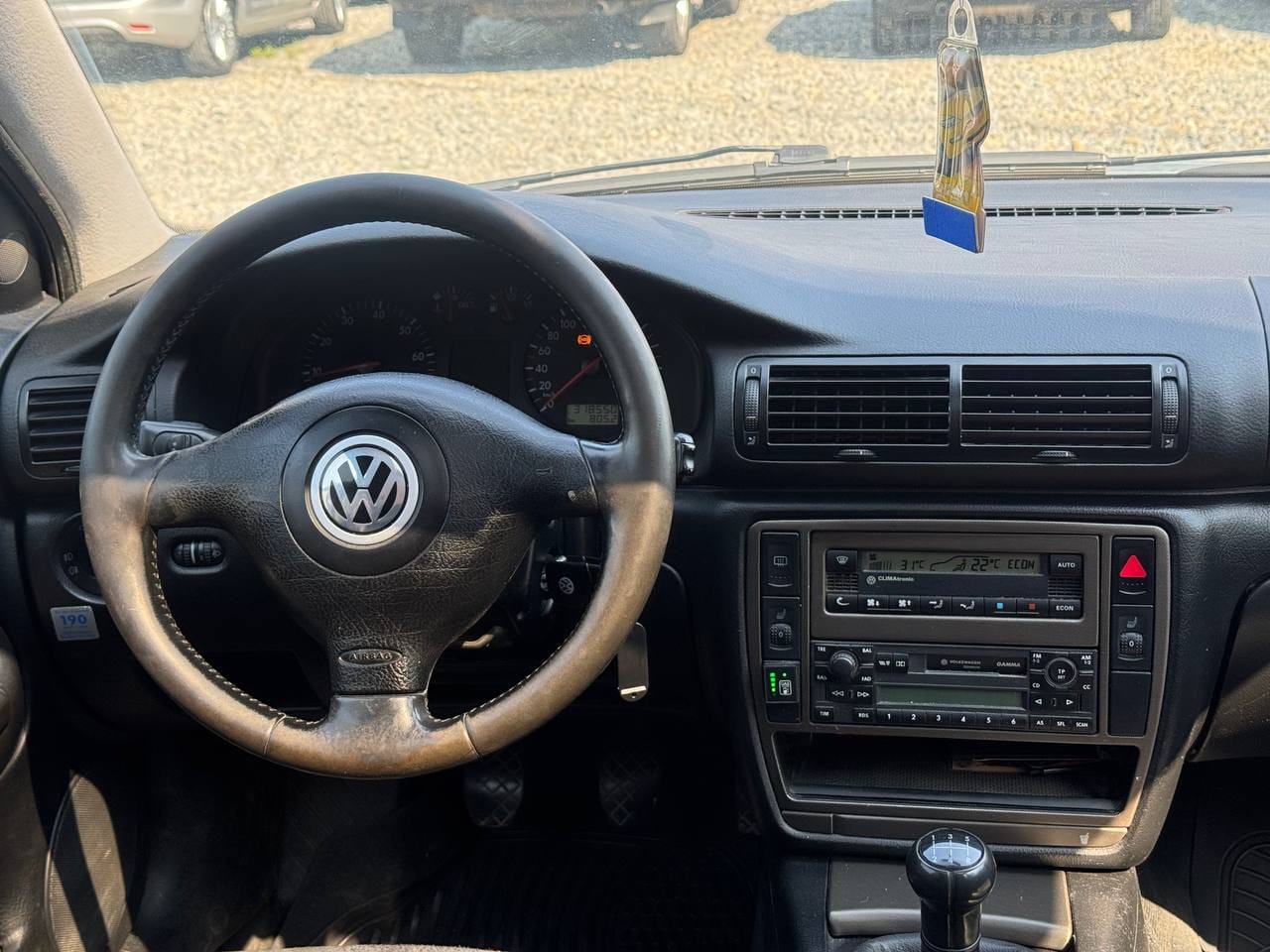 Volkswagen Passat 18