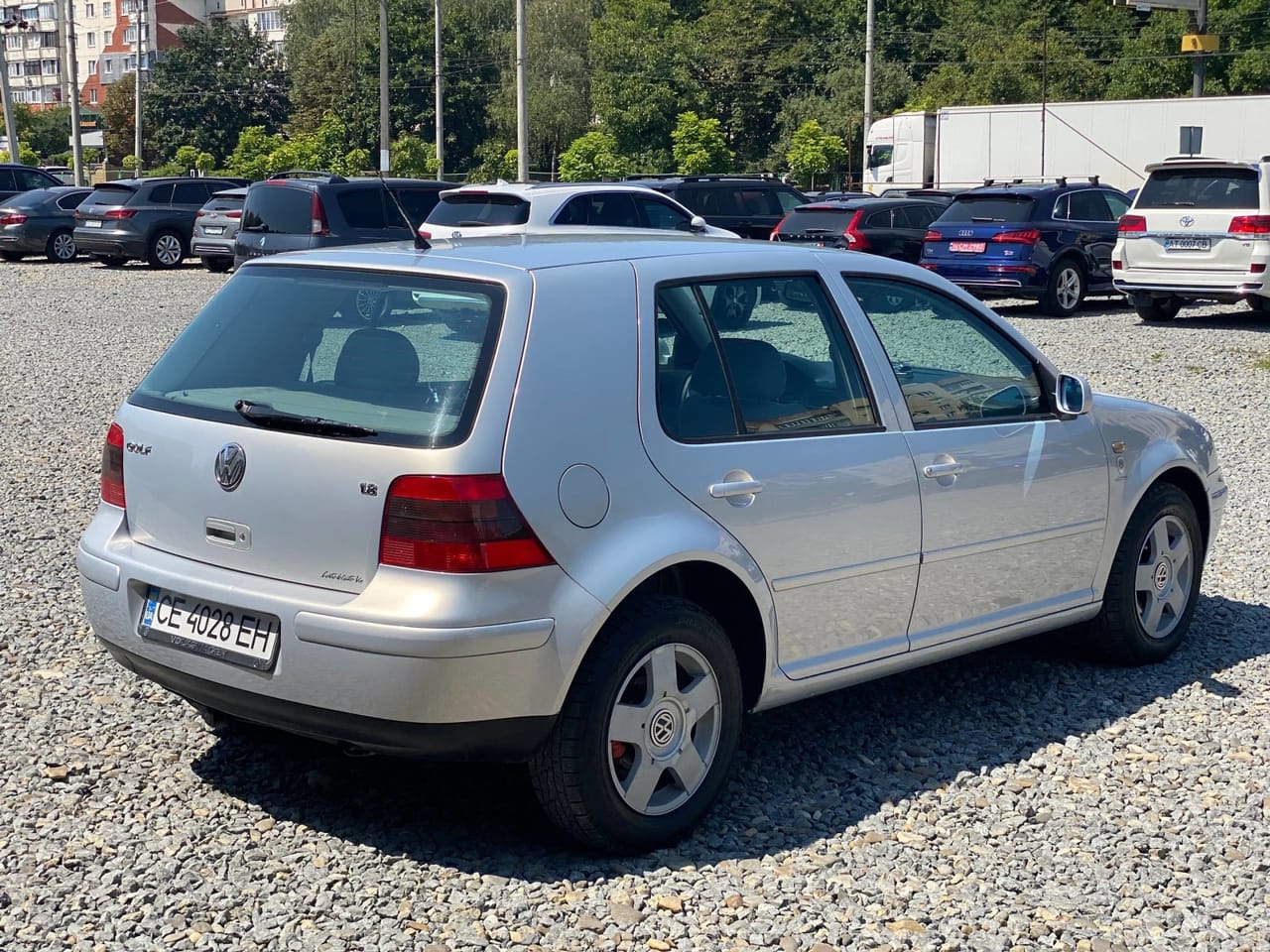 Volkswagen Golf 4