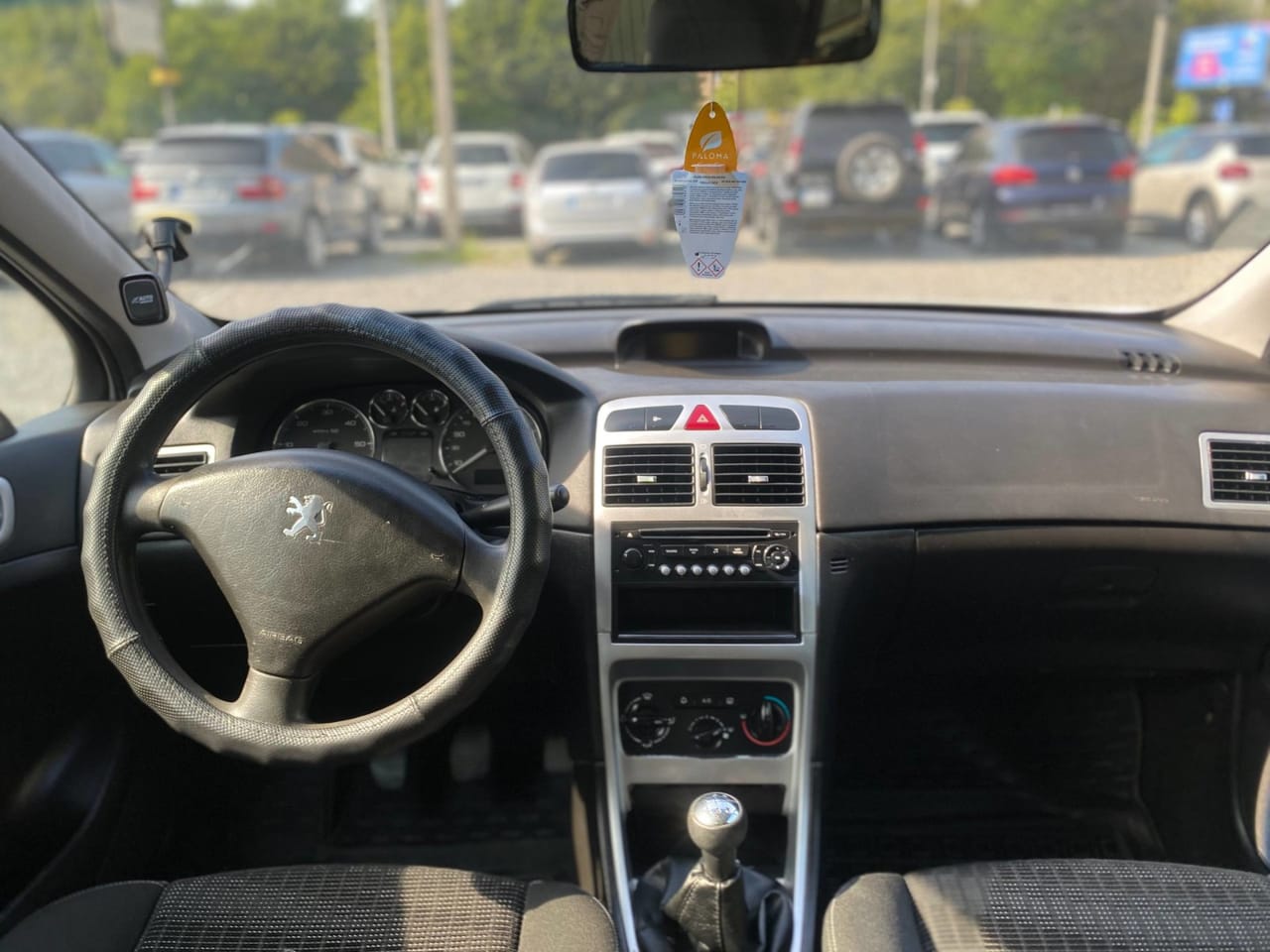 Peugeot 307 13