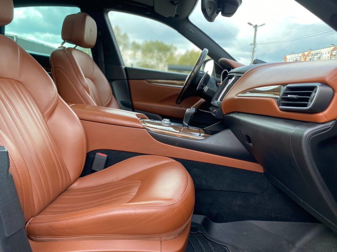 Maserati Levante S 19