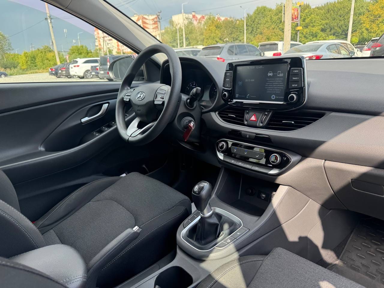 Hyundai i30 16