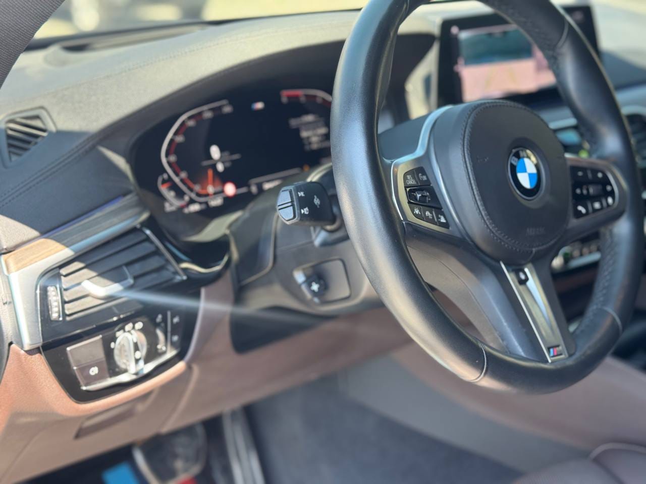 BMW 620 GT 8