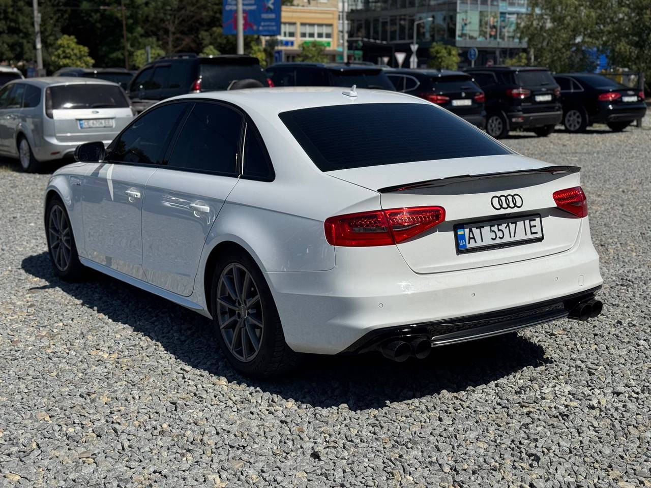 Audi A4 6