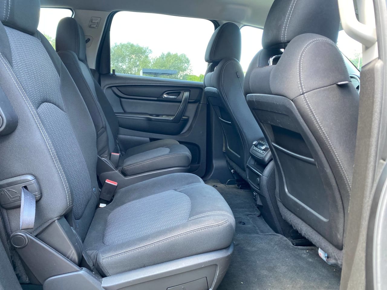 Chevrolet Traverse 13