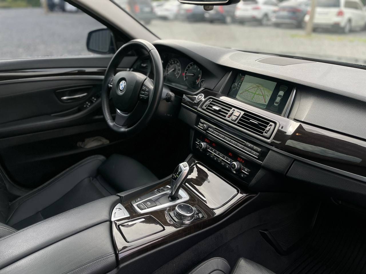 BMW 535d 19