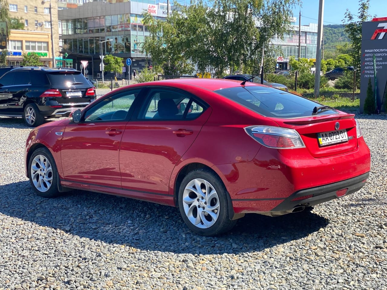 MG 6 6
