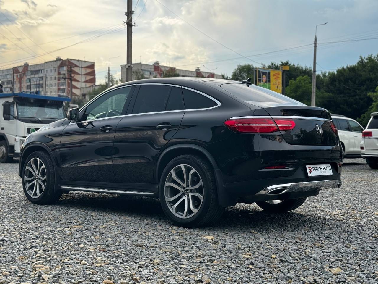 Mercedes-Benz GLE 350 6
