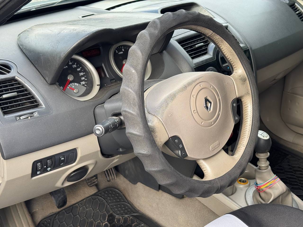 Renault Megane 7