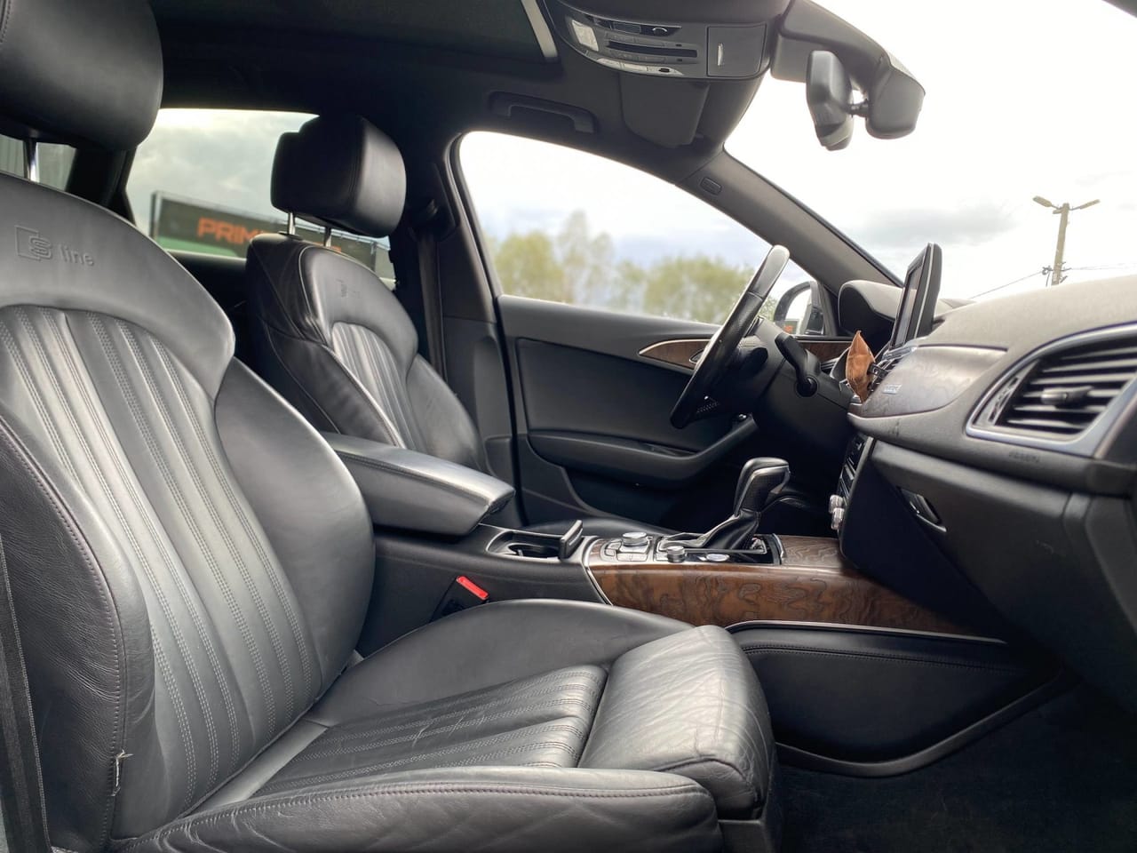 Audi A6 17