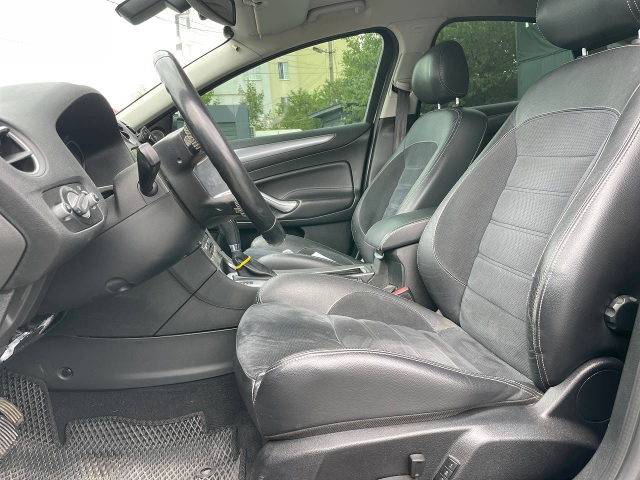 Ford Mondeo 8
