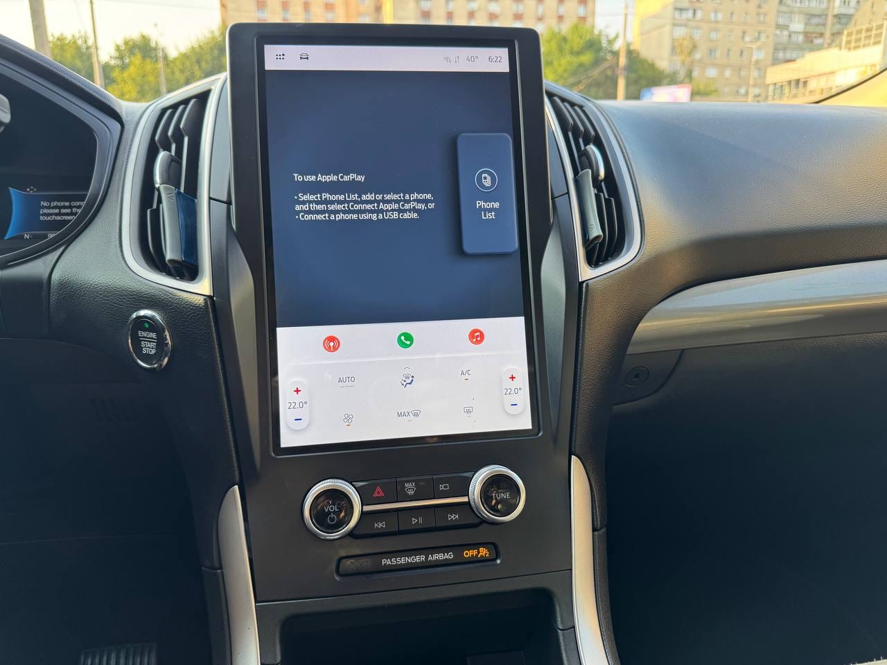 Ford Edge 14