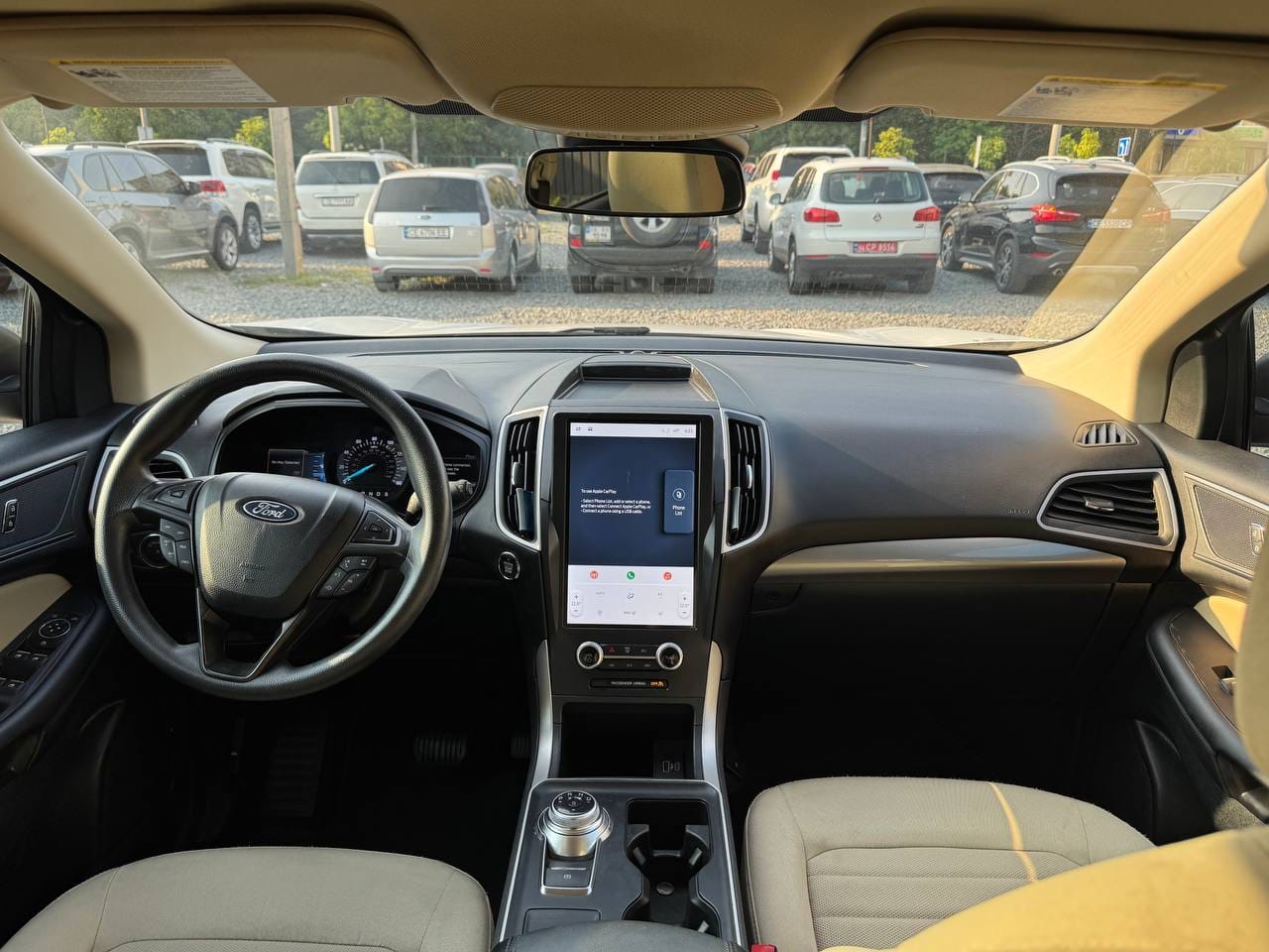 Ford Edge 21