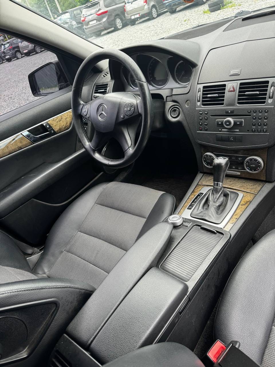 Mercedes-Benz C 220 7