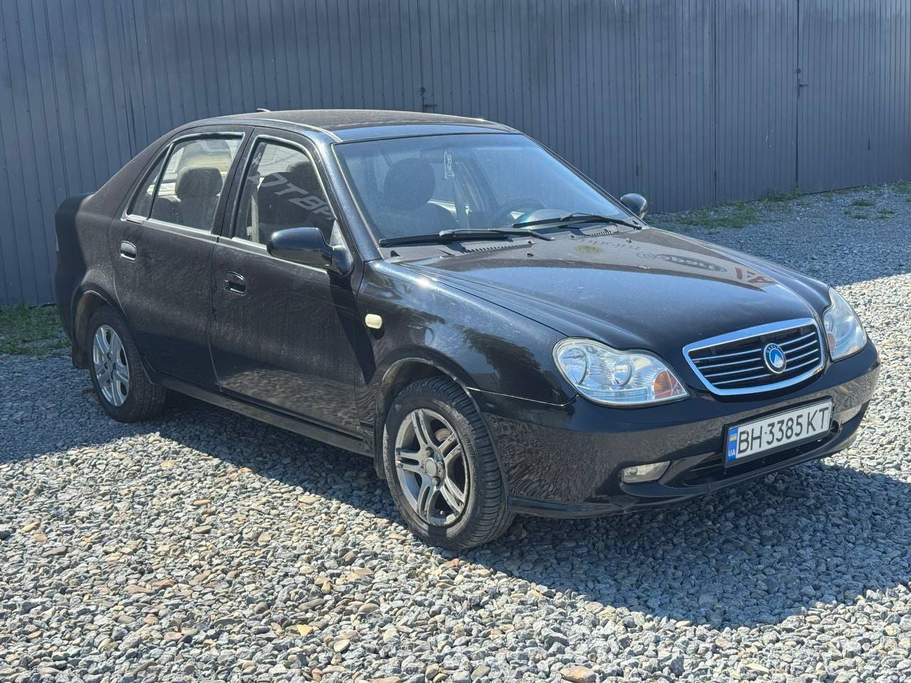 Geely CK 3
