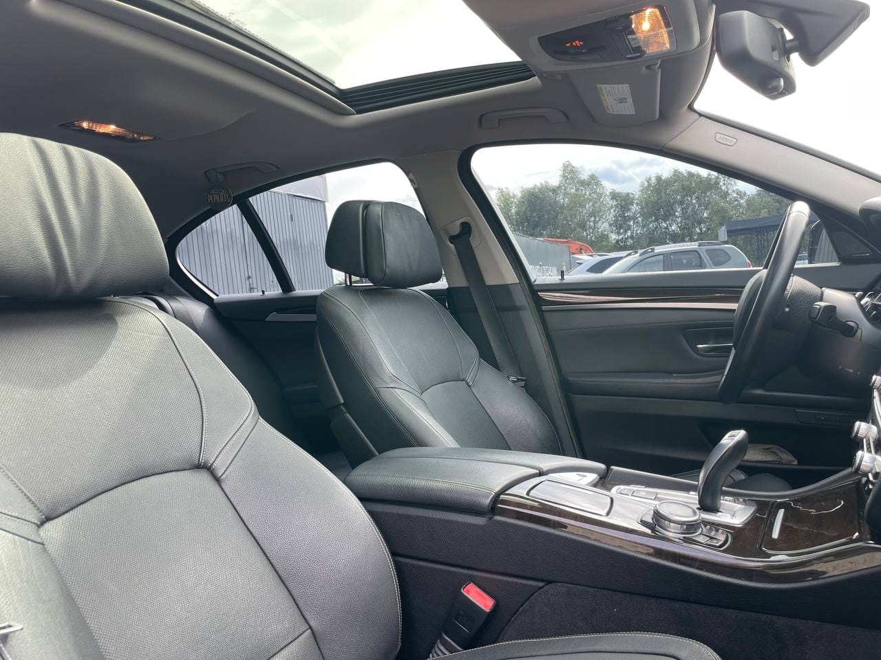 BMW 535d 18