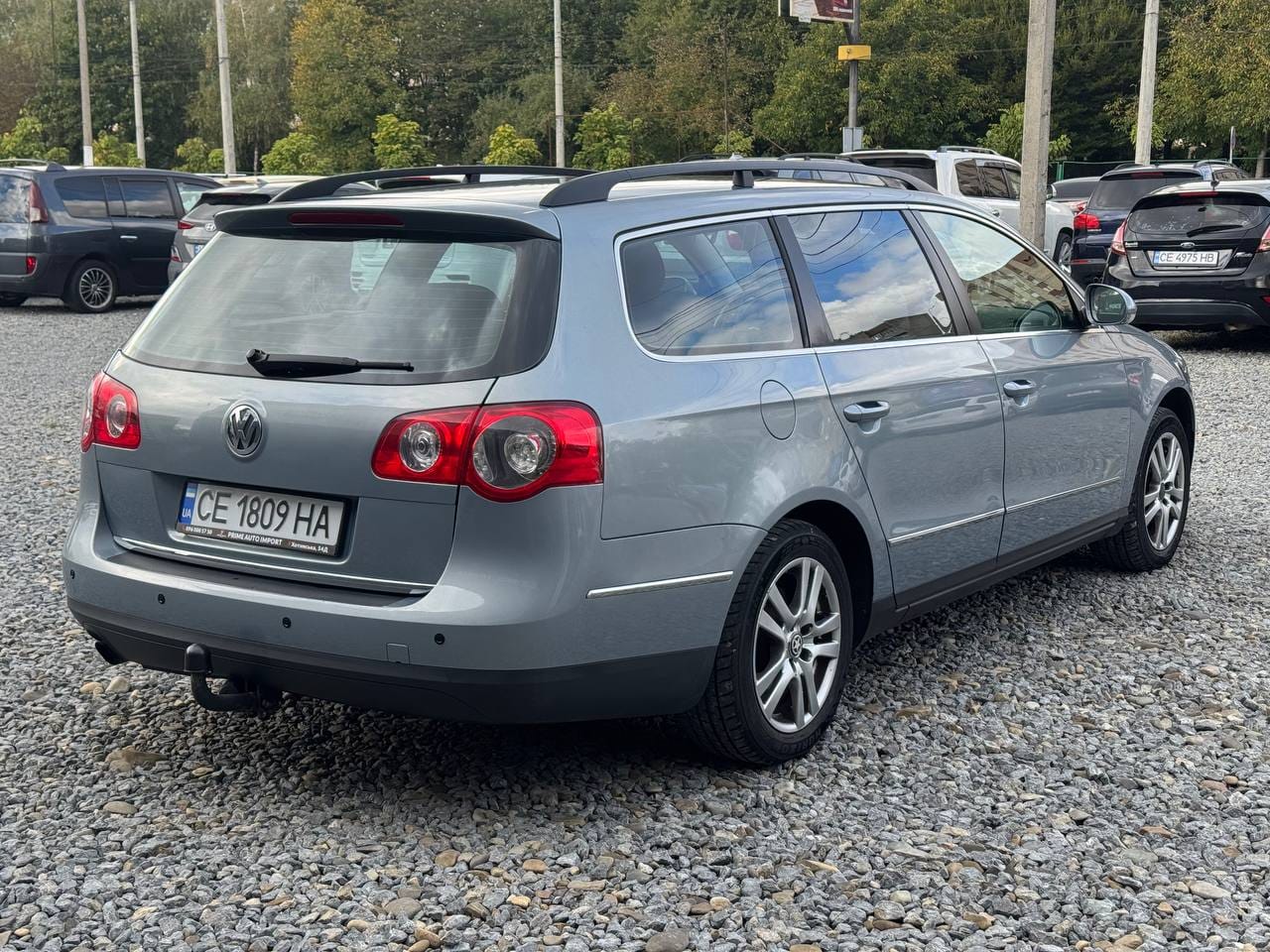 Volkswagen Passat 4