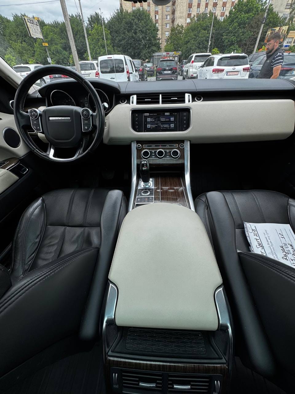 Land Rover Range Rover Sport 12