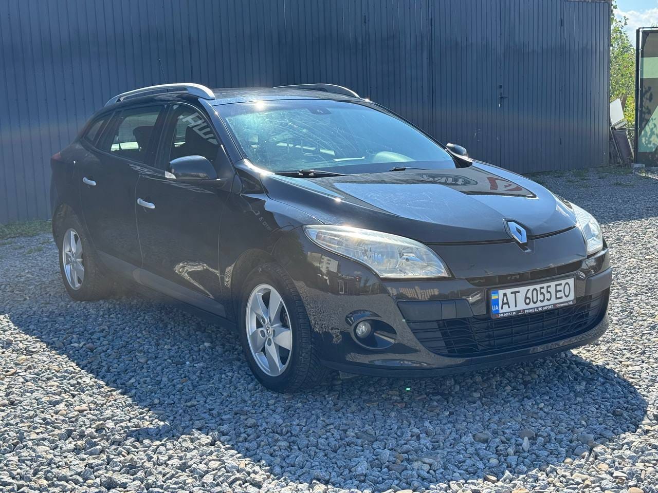 Renault Megane 3