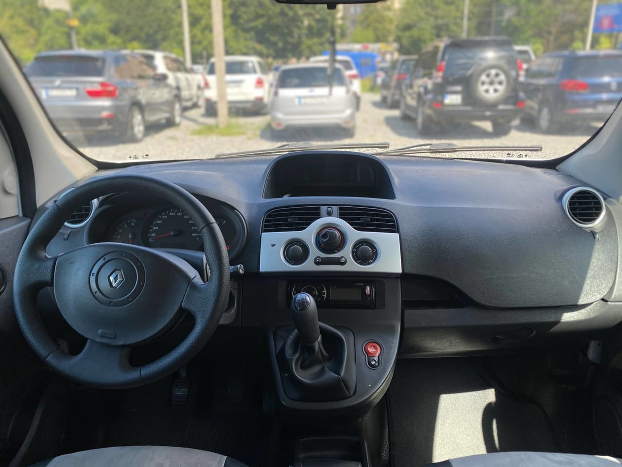 Renault Kangoo 14