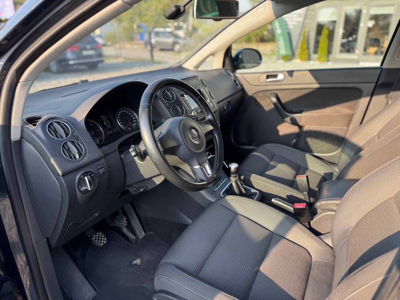 Volkswagen Golf Plus 10