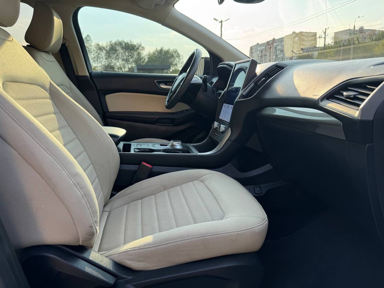 Ford Edge 16