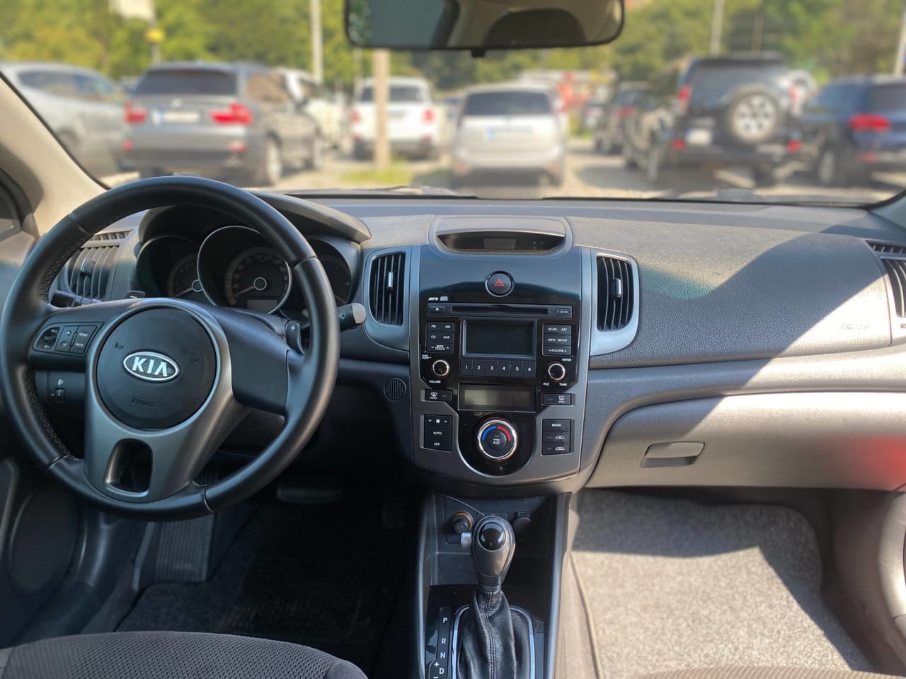 Kia Cerato 15